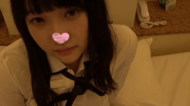 【无・个撮】可爱すぎる18岁！