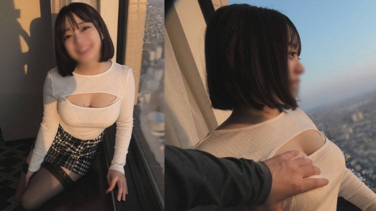 柔デカH罩杯悩殺ボディライン