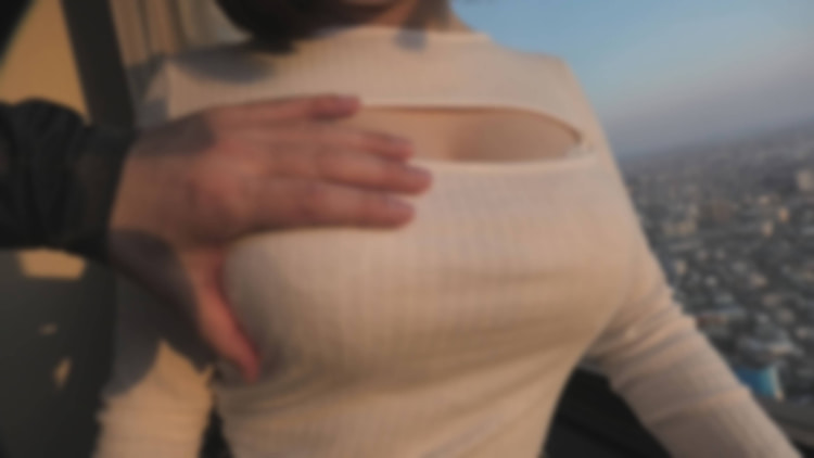 柔デカH罩杯悩殺ボディライン