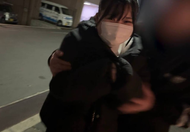 【素人18歳】可愛いくて超敏感!!