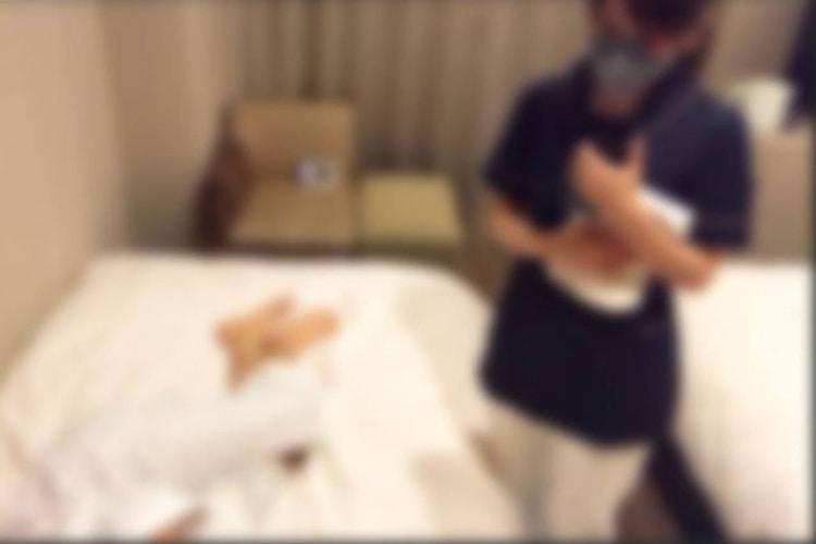 【無】顔面偏差値ぶっちぎりの美貌