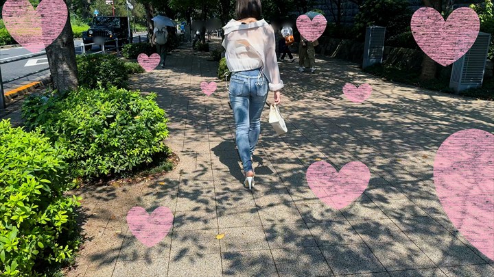 水泳コーチ幸薄い系若妻27歳 