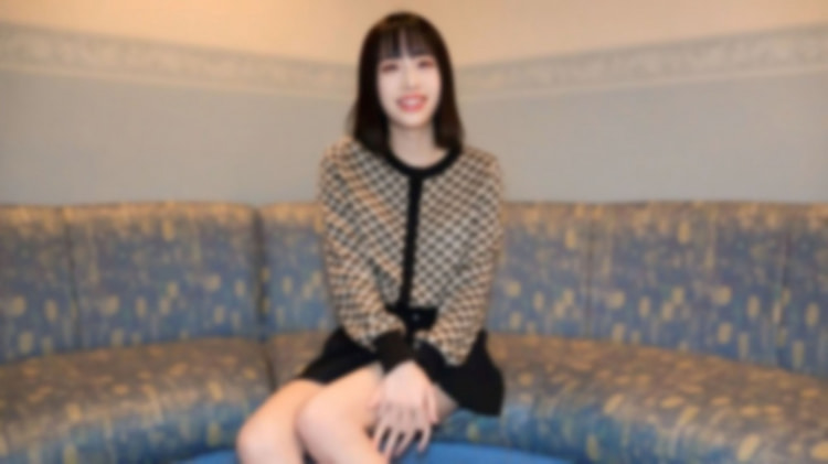 【影片】出道前下马!细腰《莲実ちせ》原来是FC2无码大王!