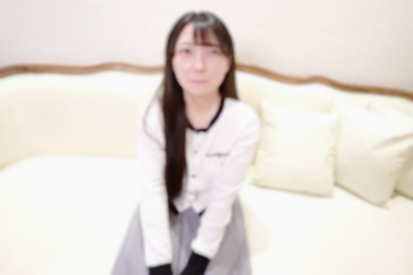 【素人】隐藏大杯OL无码拍摄初体验！