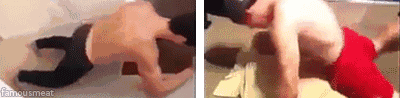 污力十足，教你打造男人最骚部位公狗腰