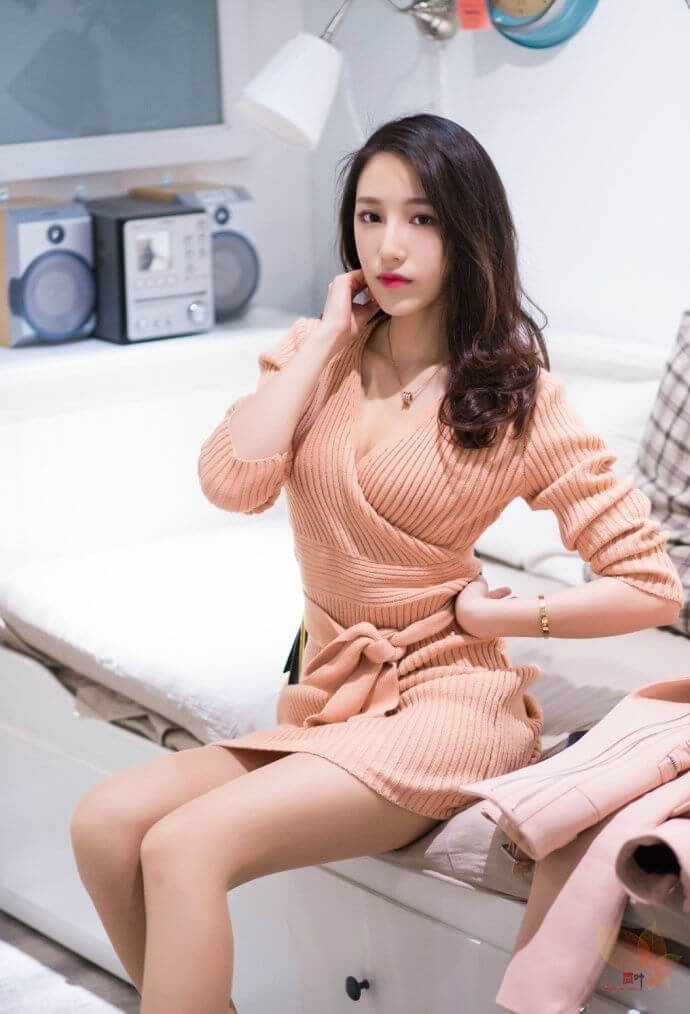 美女街拍