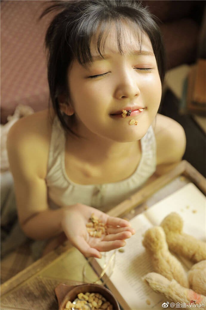 晚安，好梦。