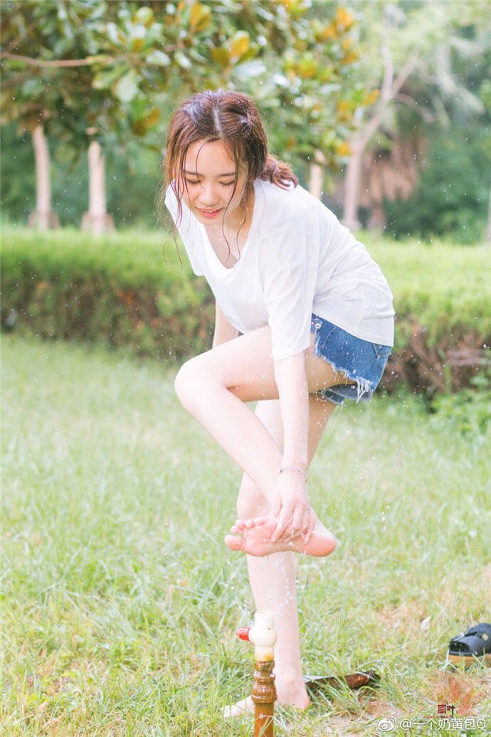 美的我一激灵