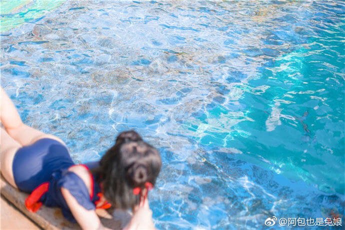 夏天，也一起去水上乐园吧