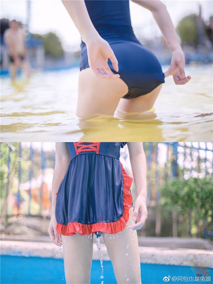 夏天，也一起去水上乐园吧