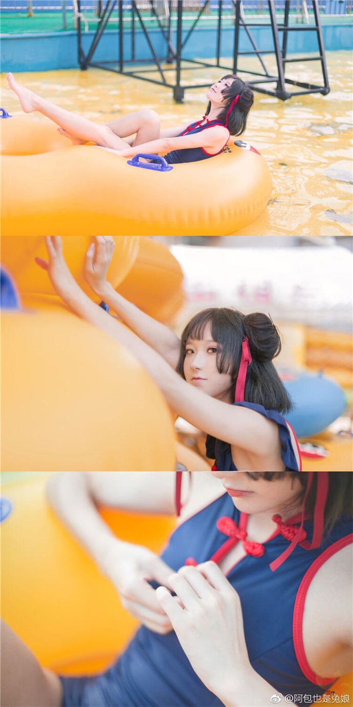 夏天，也一起去水上乐园吧