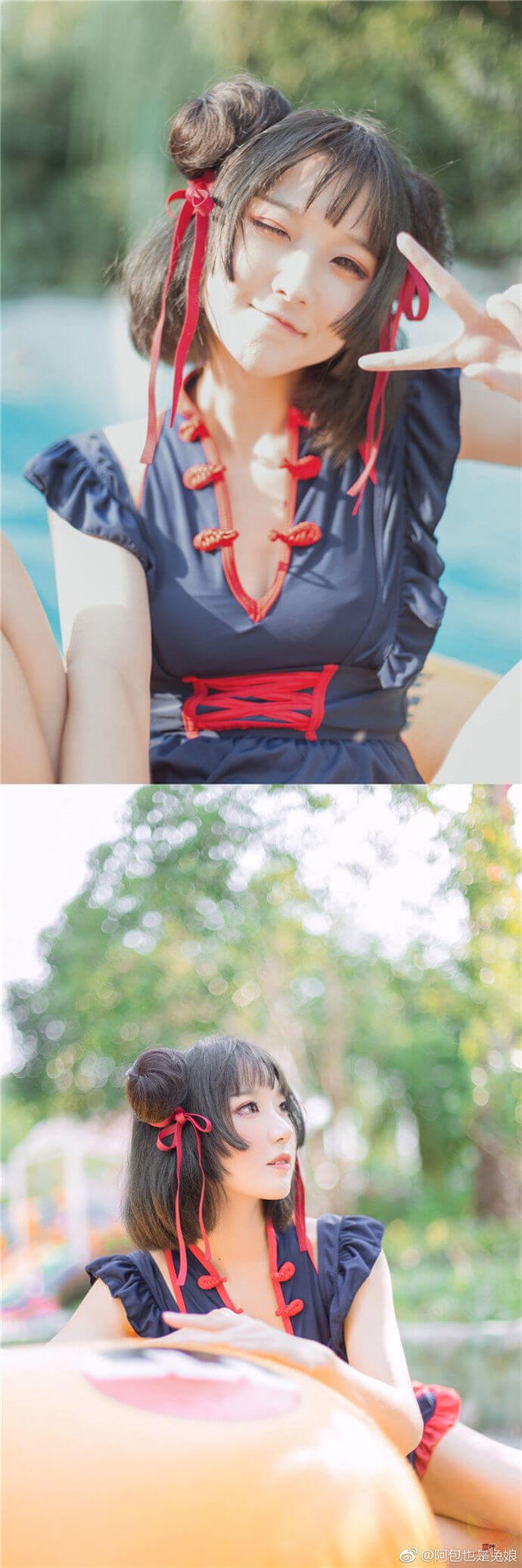 夏天，也一起去水上乐园吧