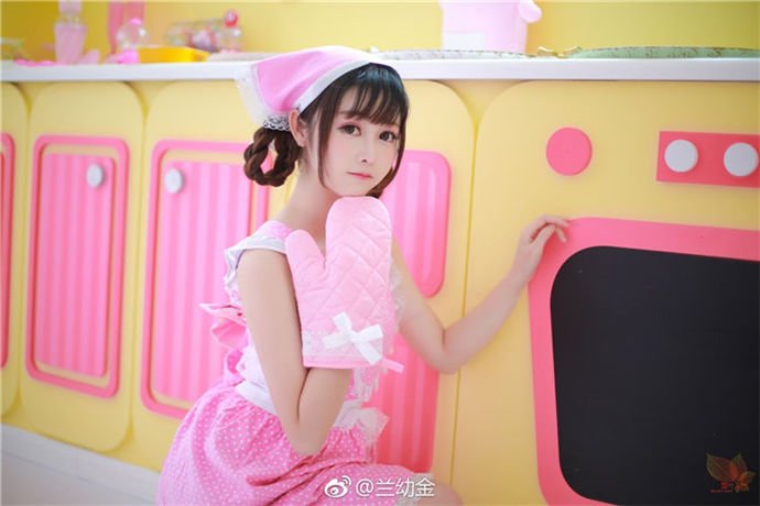甜点少女（づωど）幼金酱～～