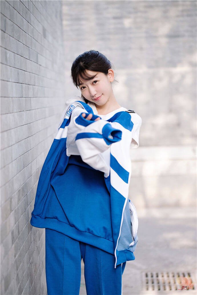 谁说我们中国校服不好看？
