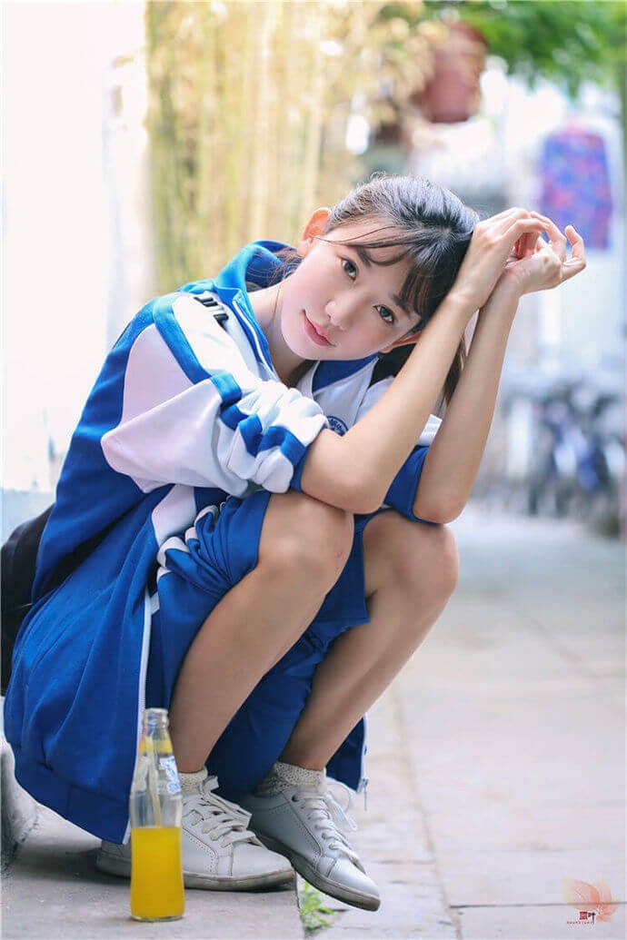 谁说我们中国校服不好看？