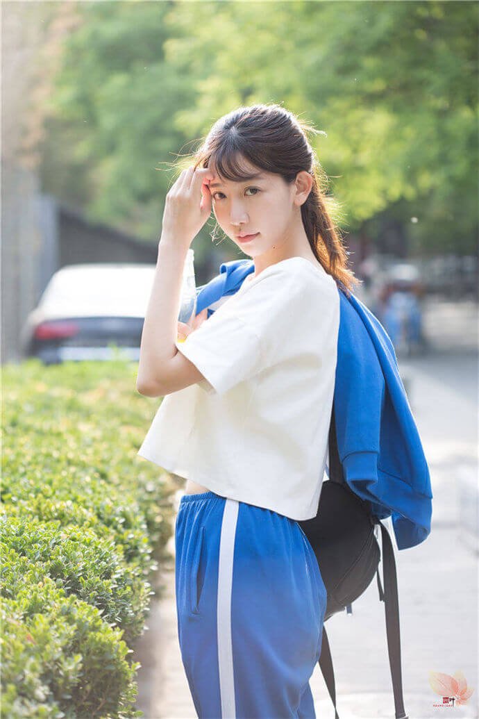 谁说我们中国校服不好看？