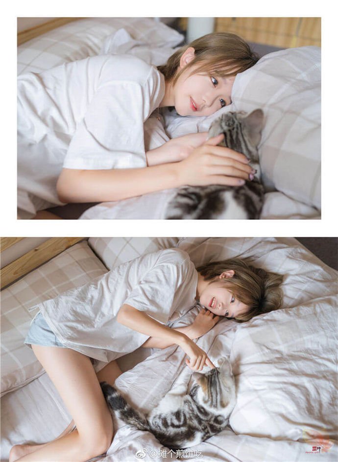 笑起来好好看