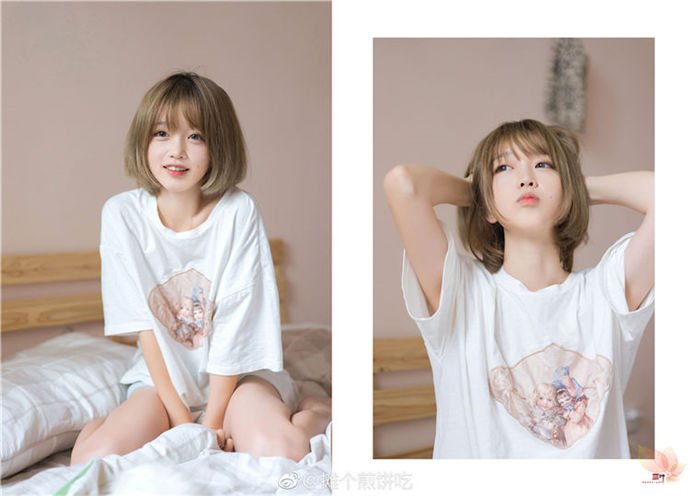 笑起来好好看