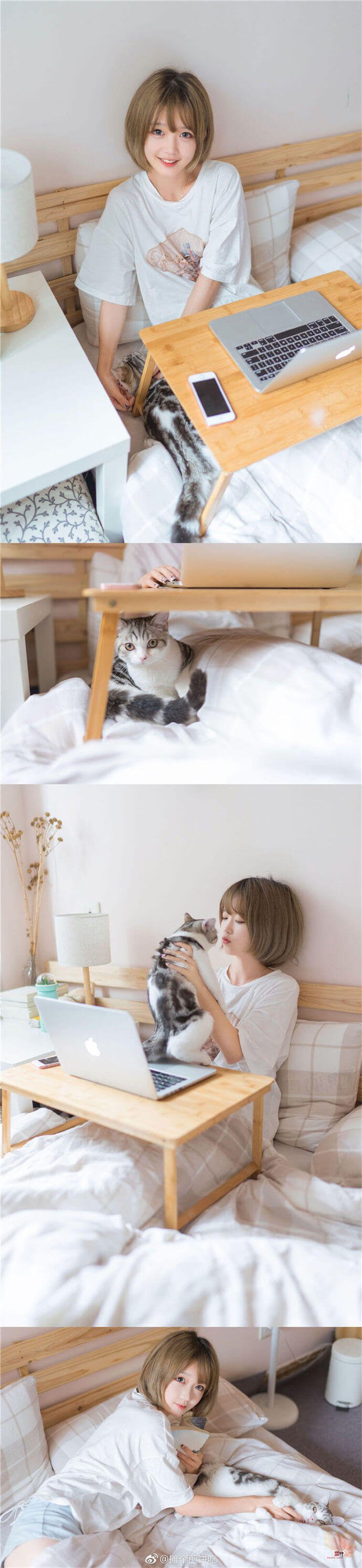 笑起来好好看