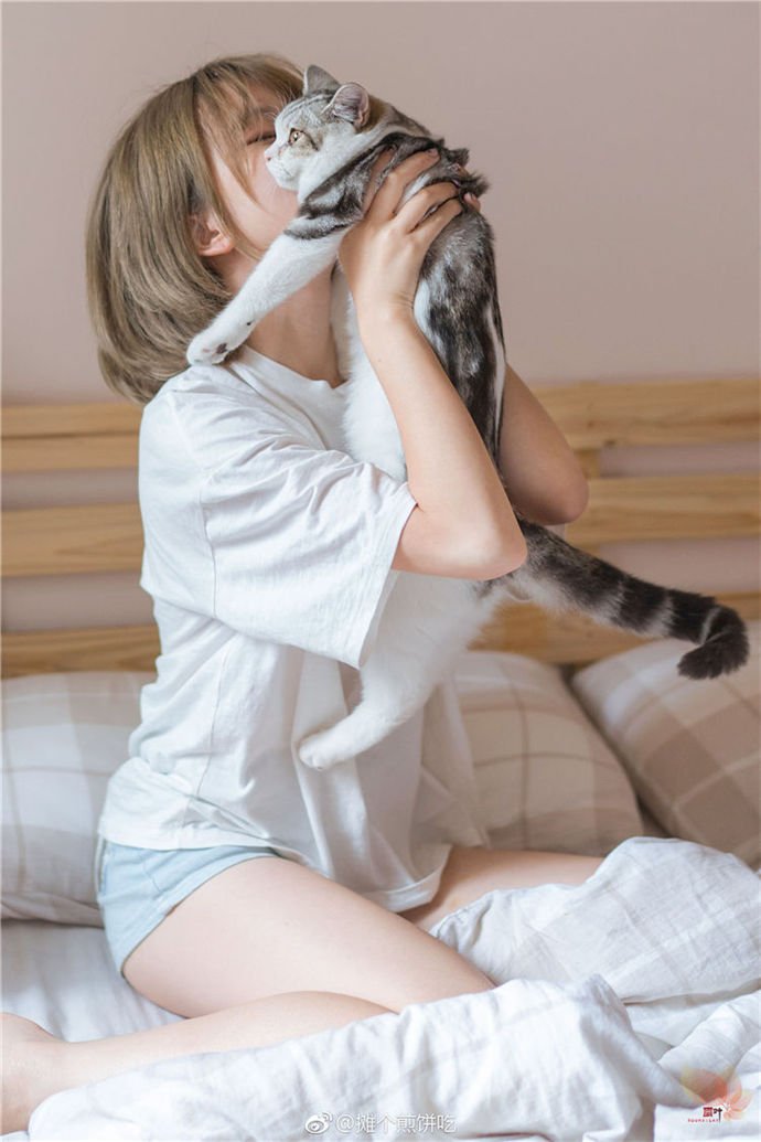 笑起来好好看