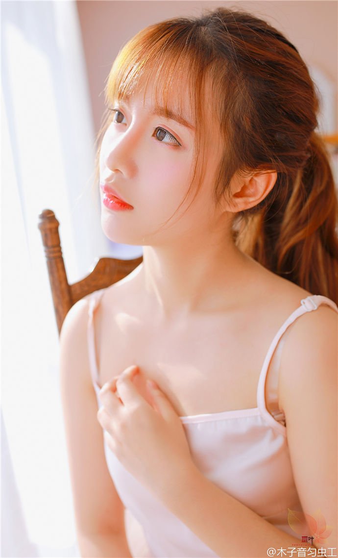 邻家女孩的感觉！
