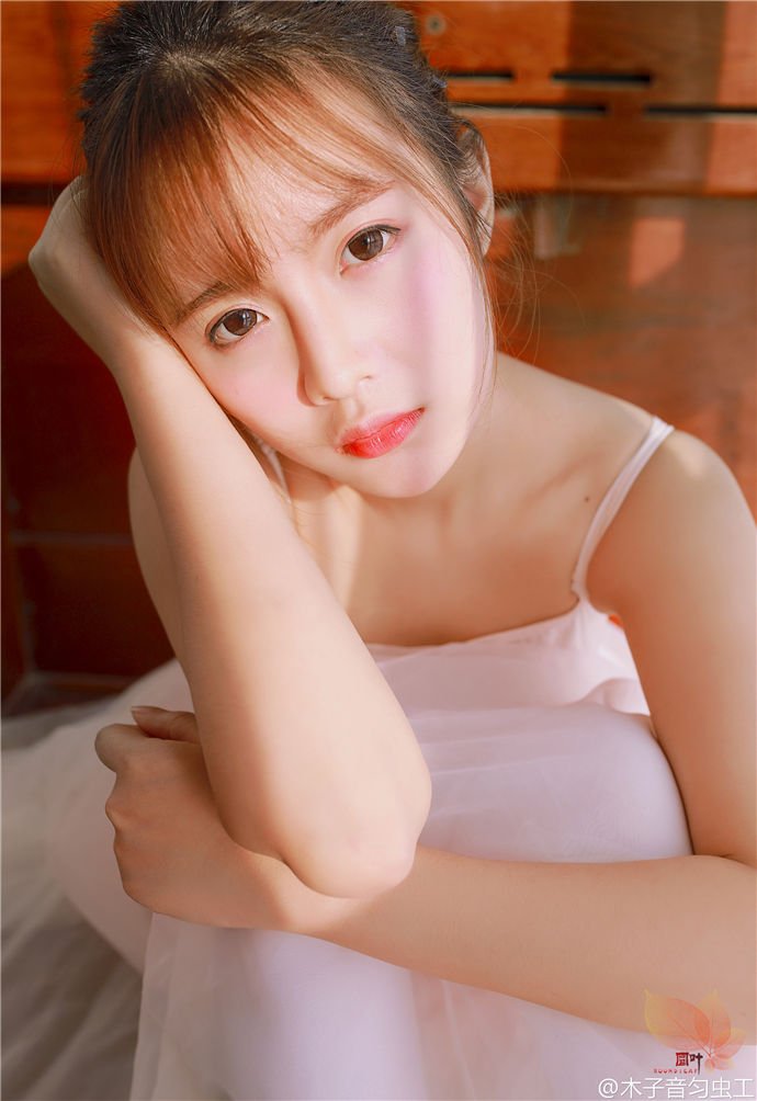 邻家女孩的感觉！