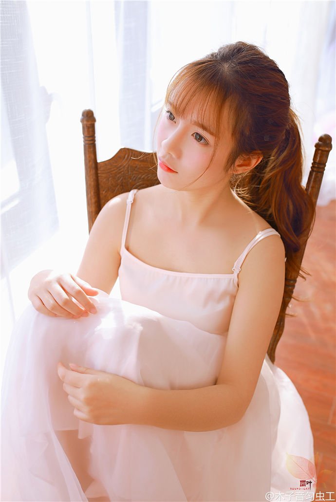 邻家女孩的感觉！