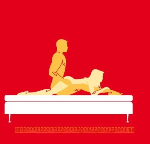 《世界级顶级Ｈ姿势》，老司机可千万别闪了腰！要脸！！