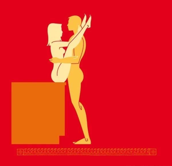 《世界级顶级Ｈ姿势》，老司机可千万别闪了腰！要脸！！