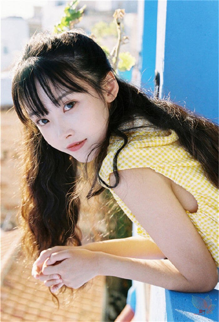 半藏森林：喜欢穿汉服的古典少女