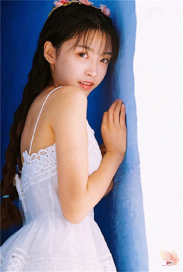 半藏森林：喜欢穿汉服的古典少女