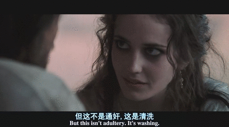 伊娃·格林10部惊艳电影！