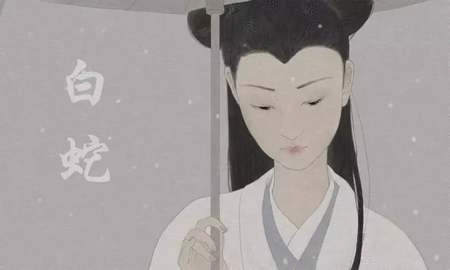 《白蛇传》原型是一个恐怖故事哦！