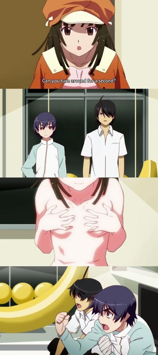 内涵图：惨不忍睹的贫乳大赛