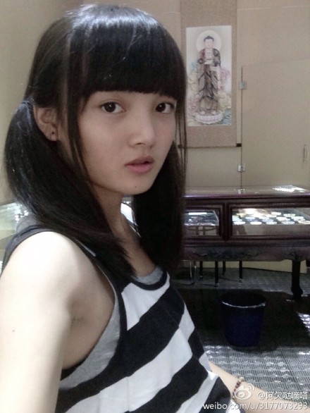 内涵图：惨不忍睹的贫乳大赛