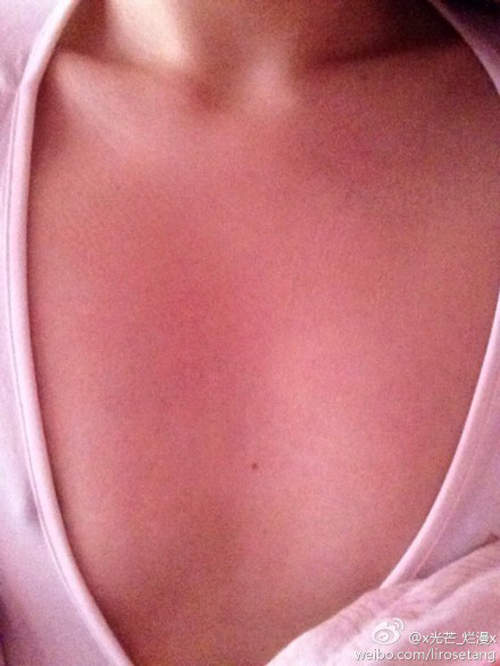 内涵图：惨不忍睹的贫乳大赛
