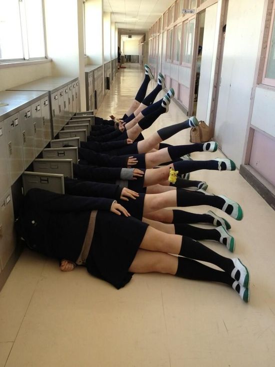 内涵图：惨不忍睹的贫乳大赛