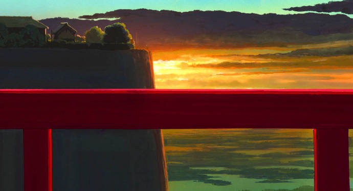 晚安心语优美191107:我一野马,谈什么归途