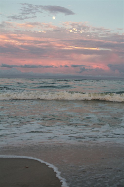 晚安心语191014:没有特别喜欢去的地方,却有个特别喜欢的你