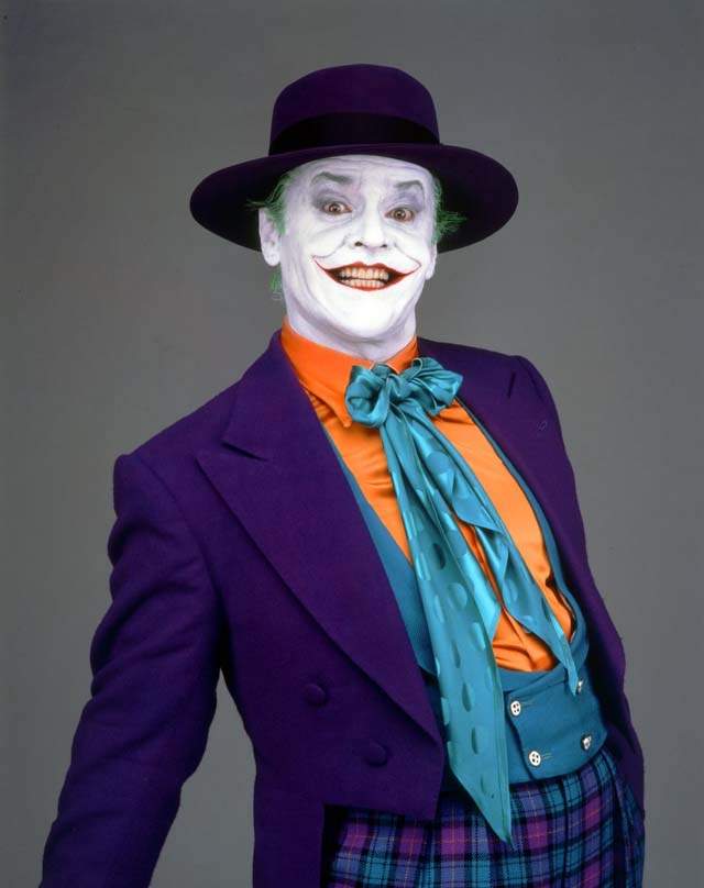 《小丑》热搜狂飙７４万！关键字一搜发现「暗黑周董版Joker小丑」！