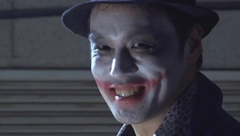 《小丑》热搜狂飙７４万！关键字一搜发现「暗黑周董版Joker小丑」！