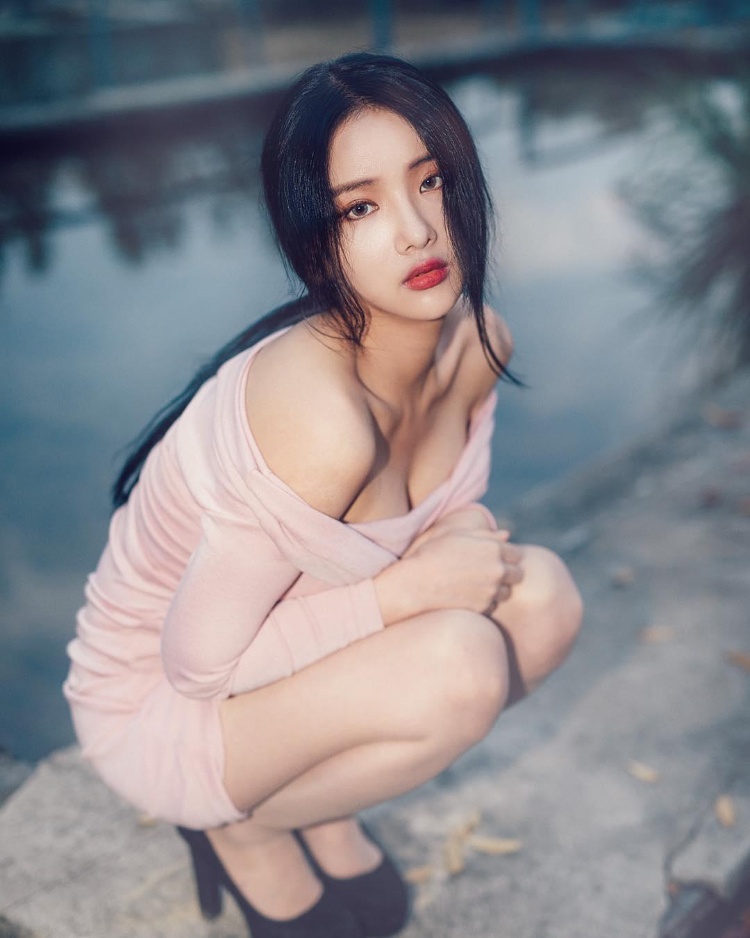 韩国十大网红美女排行榜