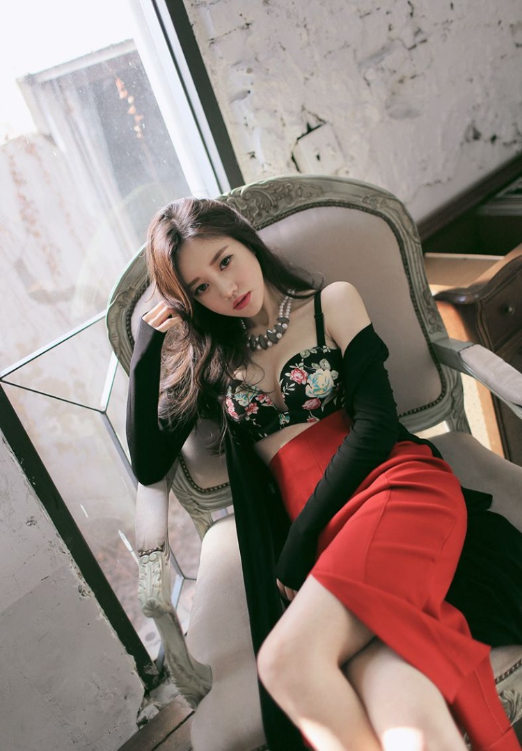 韩国十大网红美女排行榜：猜猜第一名是谁？