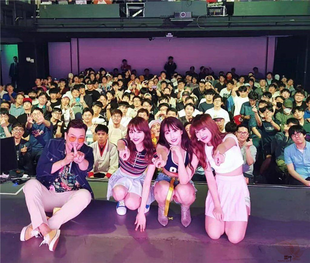 Honey Popcorn：逐梦，就是摔破了膝盖也要爬起来的过程