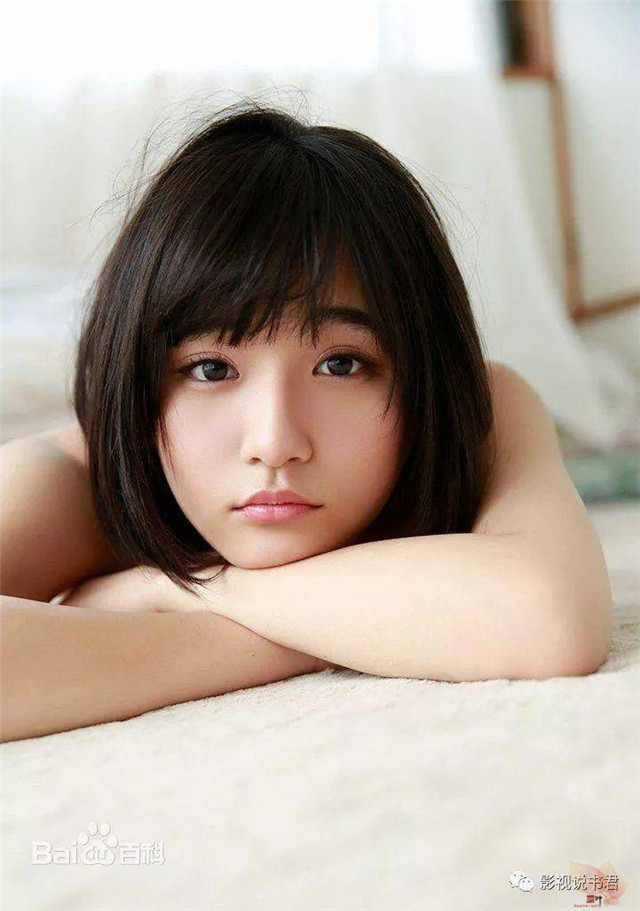 岛国必看的十大写真女星，森咲智美才排第八！