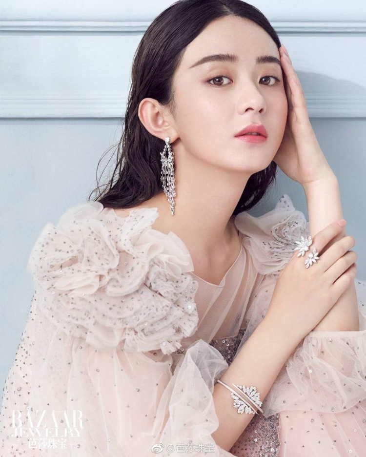 2020年亚洲最美面孔排行榜