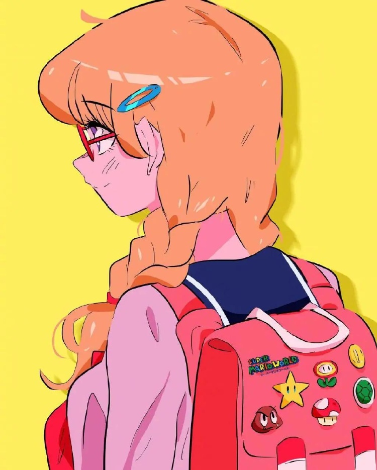 卡哇伊插画：StephaniePriscillaの少女魅力