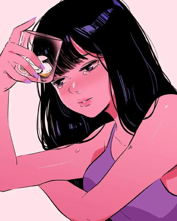 卡哇伊插画：StephaniePriscillaの少女魅力
