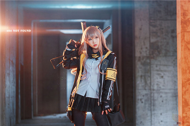 面饼仙儿 - UMP45