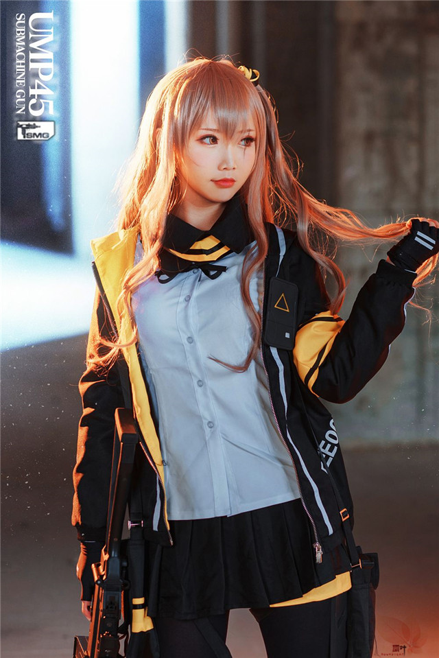 面饼仙儿 - UMP45